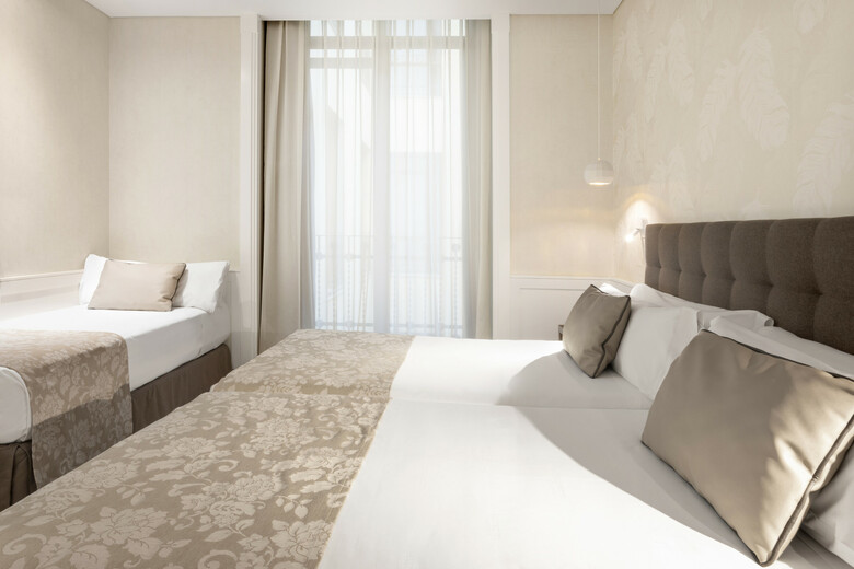 Hotel Catalonia Puerta Del Sol