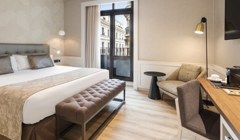 Hotel Catalonia Puerta Del Sol