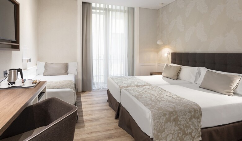 Hotel Catalonia Puerta Del Sol