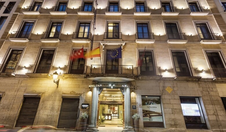 Hotel Catalonia Puerta Del Sol