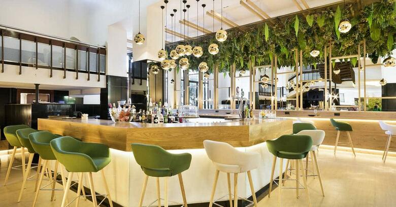 Hotel Meli� Barajas