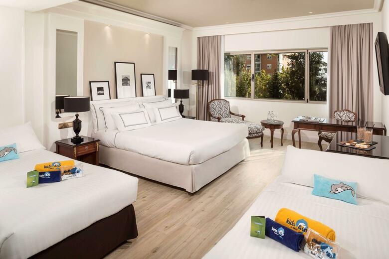 Hotel Meli� Barajas