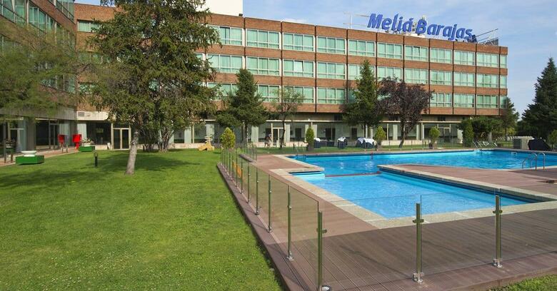 Hotel Meli� Barajas