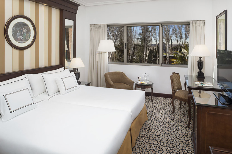 Hotel Meli� Barajas