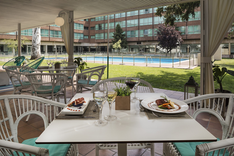 Hotel Meli� Barajas