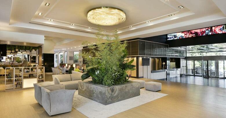 Hotel Meli� Barajas
