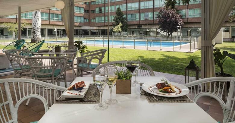 Hotel Meli� Barajas