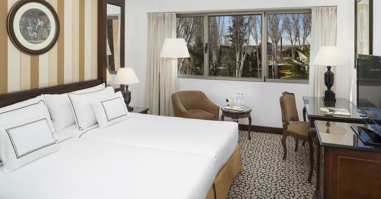 Hotel Meli� Barajas