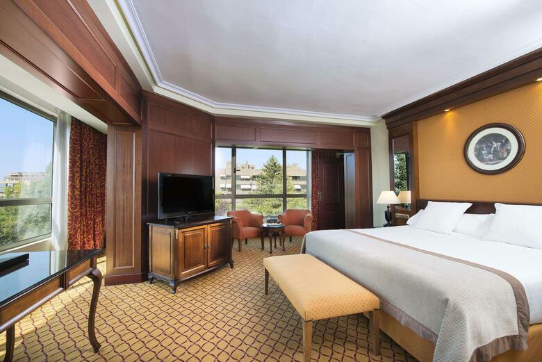 Hotel Meli� Barajas