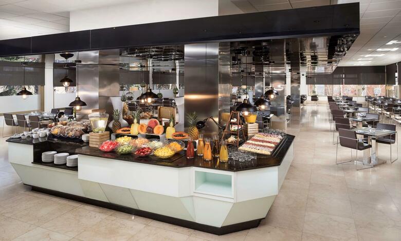 Hotel Meli� Barajas