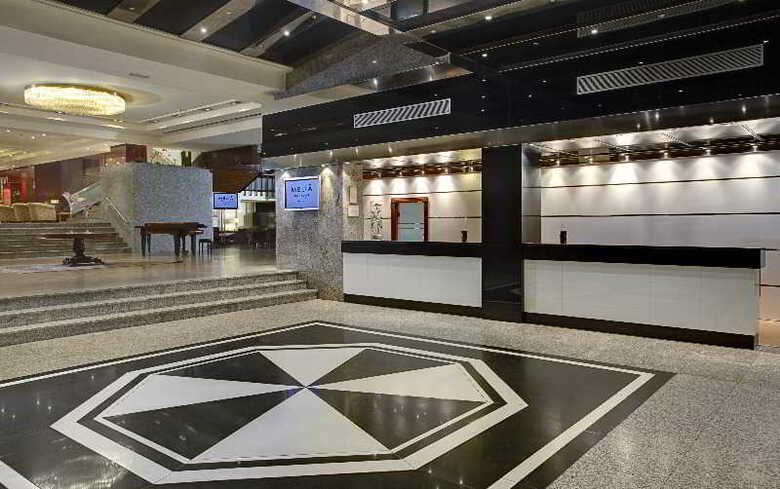 Hotel Meli� Barajas