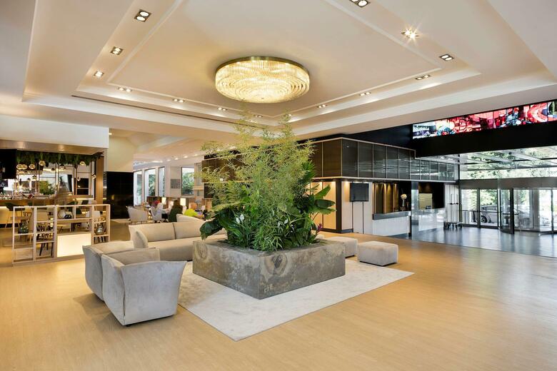 Hotel Meli� Barajas