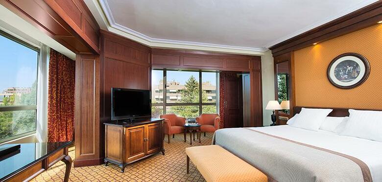Hotel Meli� Barajas