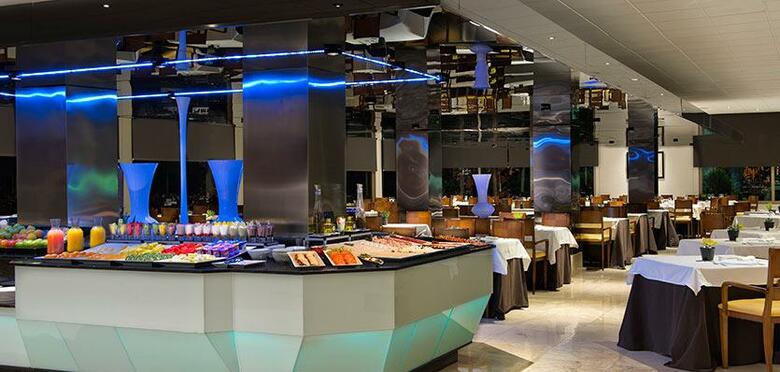 Hotel Meli� Barajas