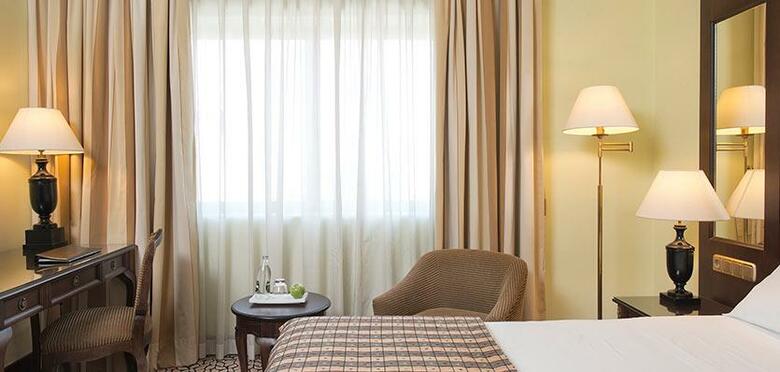 Hotel Meli� Barajas