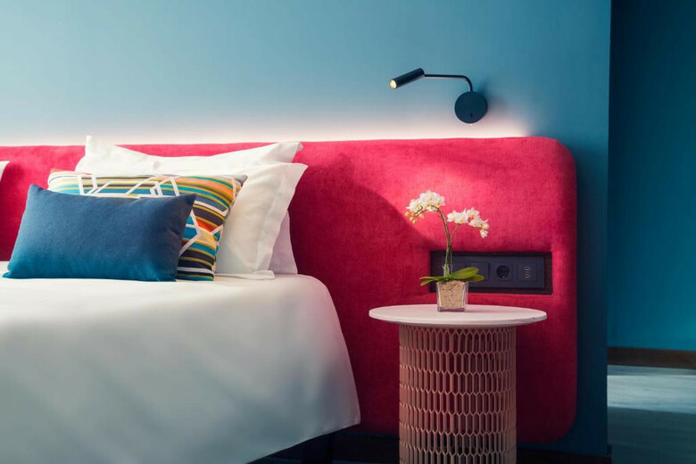 Hotel Motel One Madrid-plaza De Espa�a