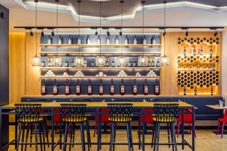 Hotel Motel One Madrid-plaza De Espa�a