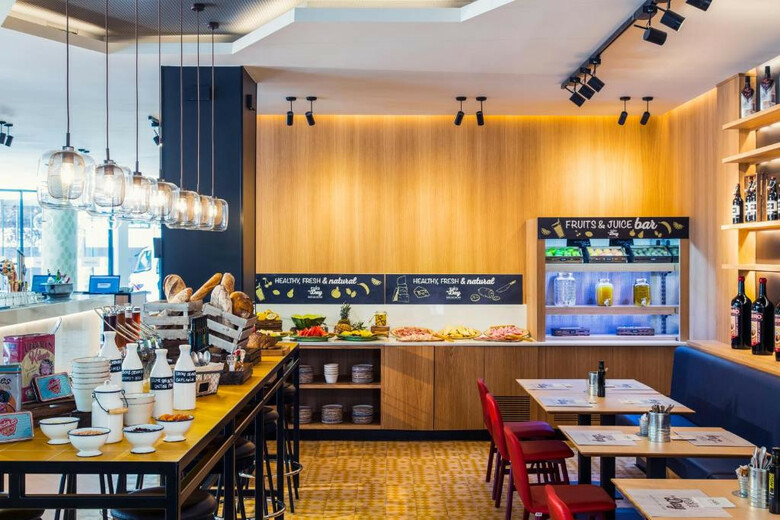 Hotel Motel One Madrid-plaza De Espa�a