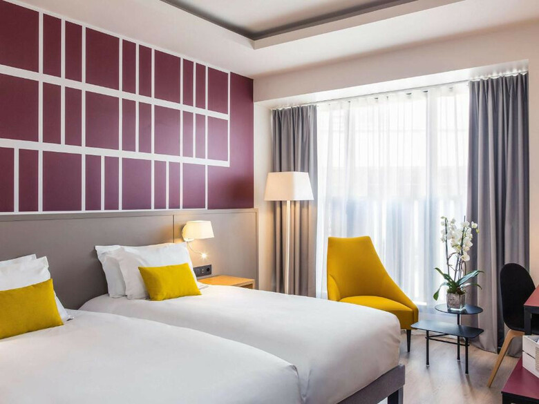 Hotel Motel One Madrid-plaza De Espa�a