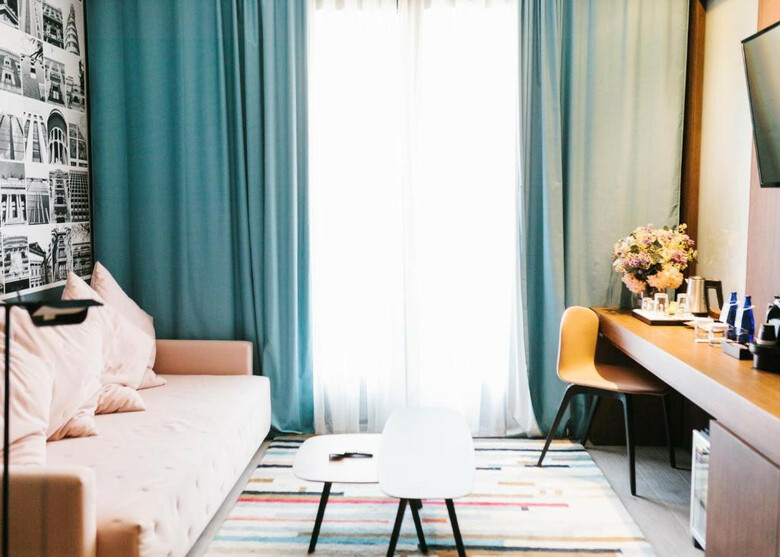 Hotel Motel One Madrid-plaza De Espa�a