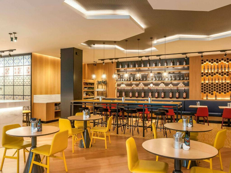 Hotel Motel One Madrid-plaza De Espa�a
