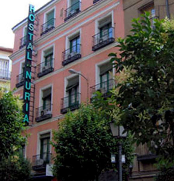 Hostal B&B Hotel Madrid Centro Fuencarral 52