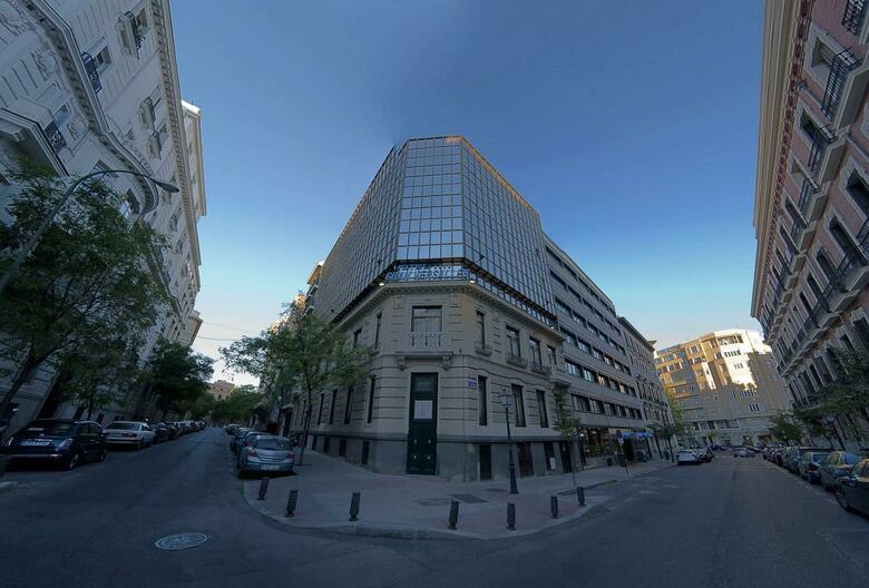 Hotel Gran Versalles