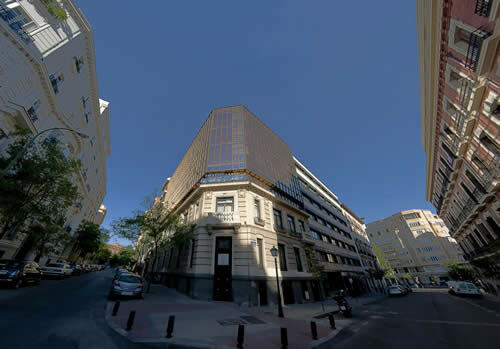 Hotel Gran Versalles