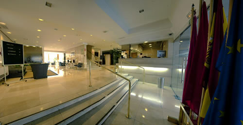 Hotel Gran Versalles