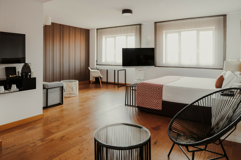 Hotel Rafaelhoteles Atocha