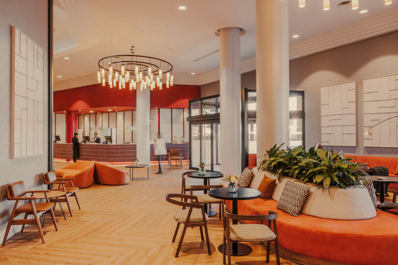 Hotel Rafaelhoteles Atocha