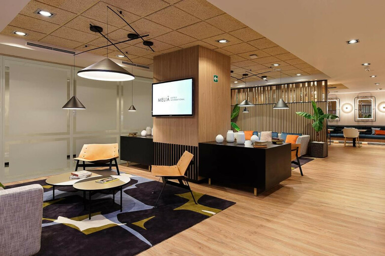 Hotel Meli� Avenida Am�rica
