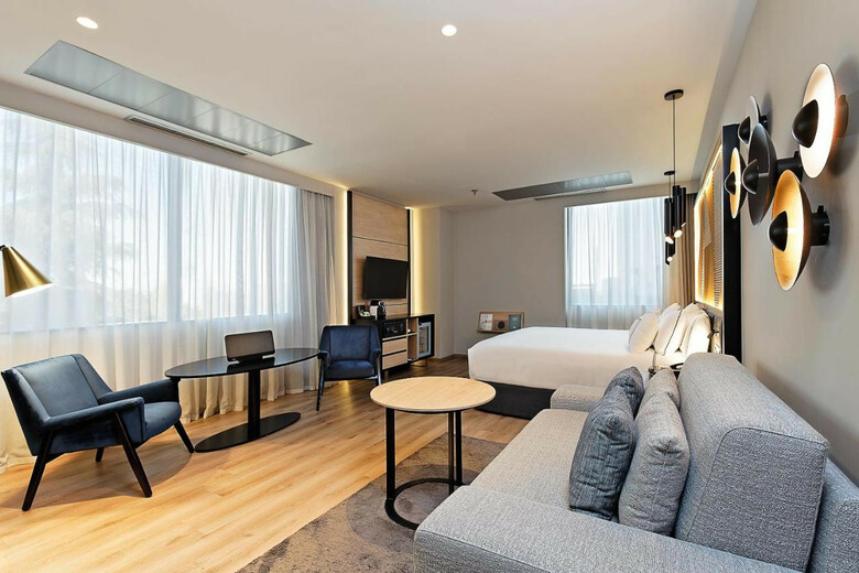 Hotel Meli� Avenida Am�rica