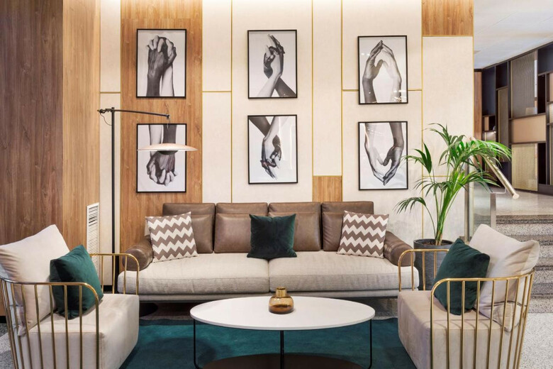 Hotel Meli� Avenida Am�rica