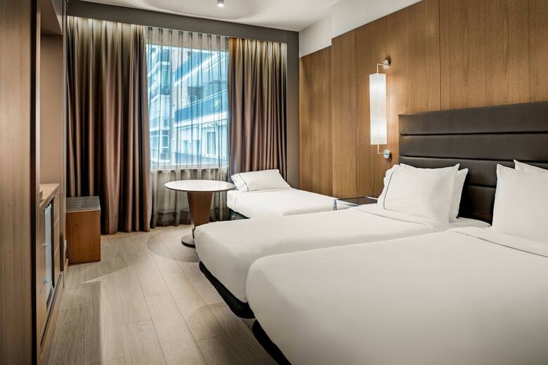 Hotel The Westin Cuzco Madrid