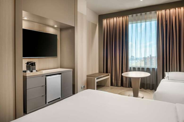 Hotel The Westin Cuzco Madrid