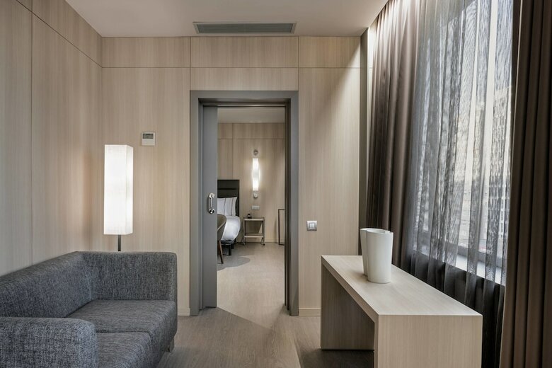 Hotel The Westin Cuzco Madrid