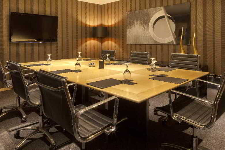 Hotel The Westin Cuzco Madrid