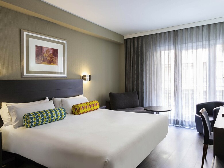 Hotel Mercure Madrid Centro