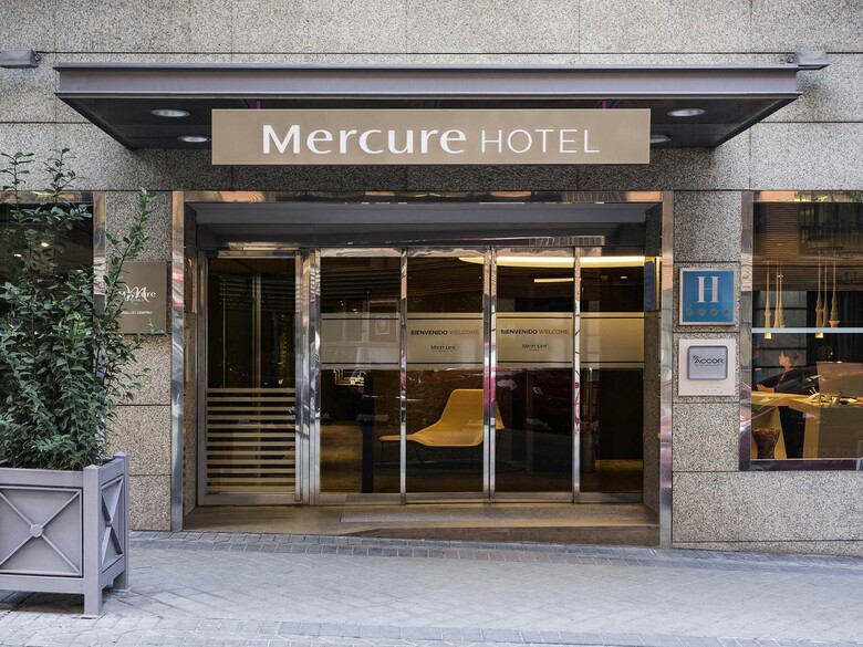 Hotel Mercure Madrid Centro