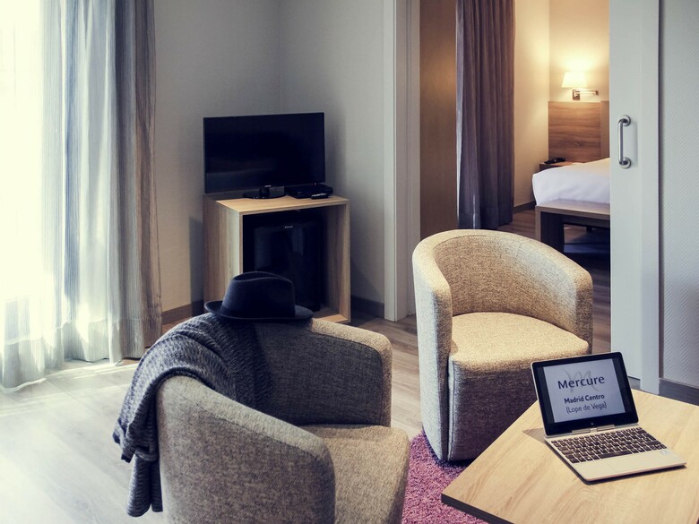 Hotel Mercure Madrid Centro