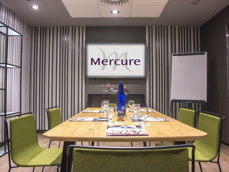 Hotel Mercure Madrid Centro