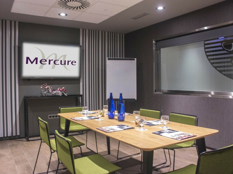 Hotel Mercure Madrid Centro