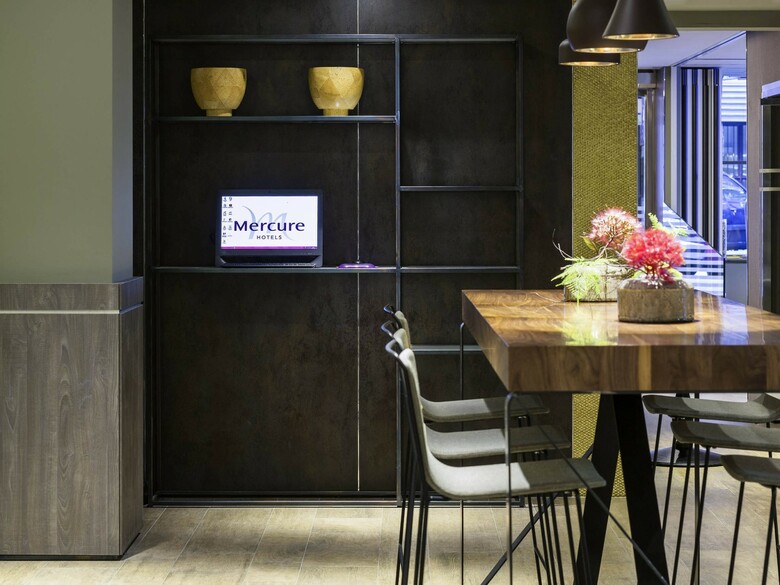 Hotel Mercure Madrid Centro