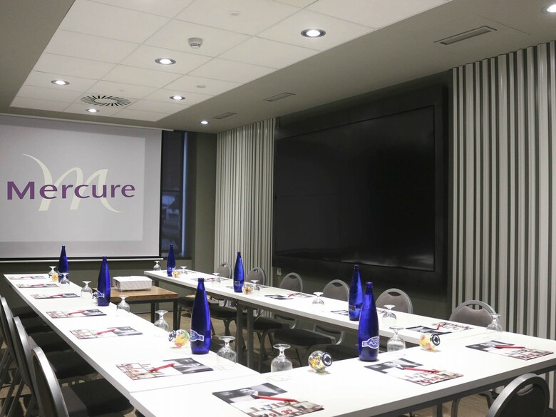 Hotel Mercure Madrid Centro