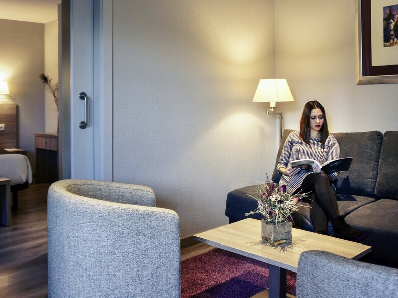 Hotel Mercure Madrid Centro