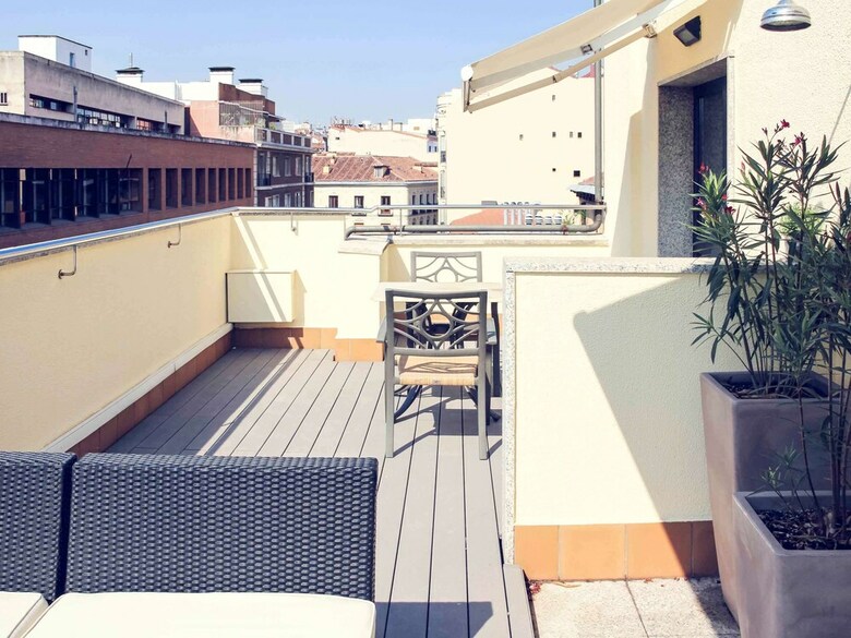 Hotel Mercure Madrid Centro