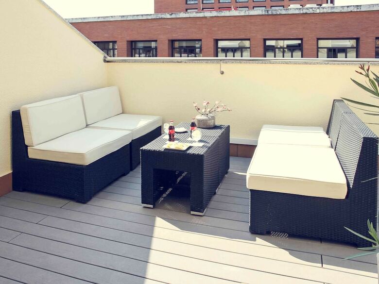 Hotel Mercure Madrid Centro
