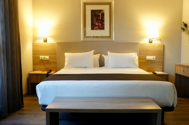 Hotel Mercure Madrid Centro