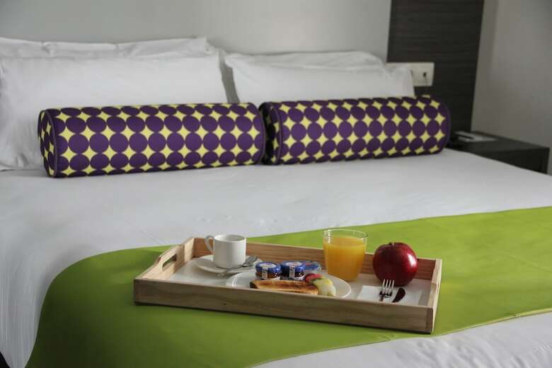 Hotel Mercure Madrid Centro
